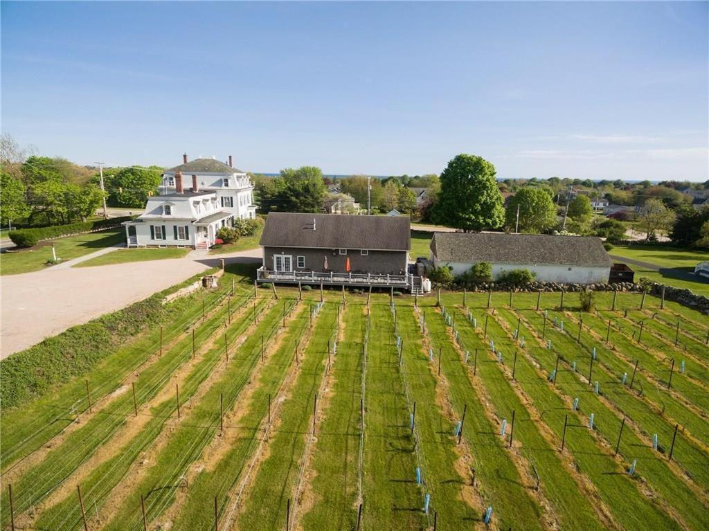 The Langworthy Inn & Winery Westerly Dış mekan fotoğraf