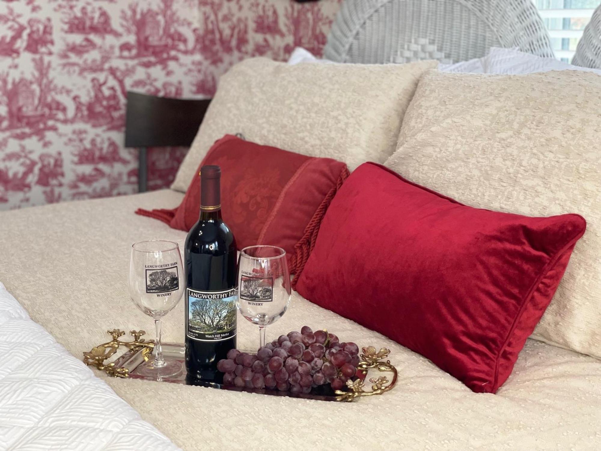 The Langworthy Inn & Winery Westerly Oda fotoğraf